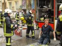 Dachstuhlbrand Belgisches Viertel Maastricherstr P030